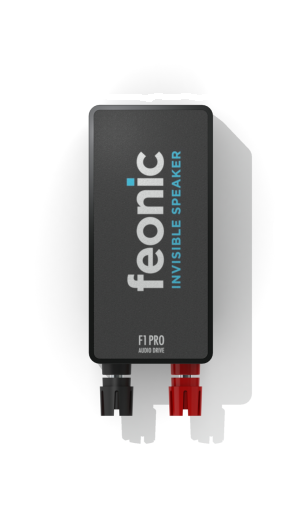 F1PRO Audio Drive