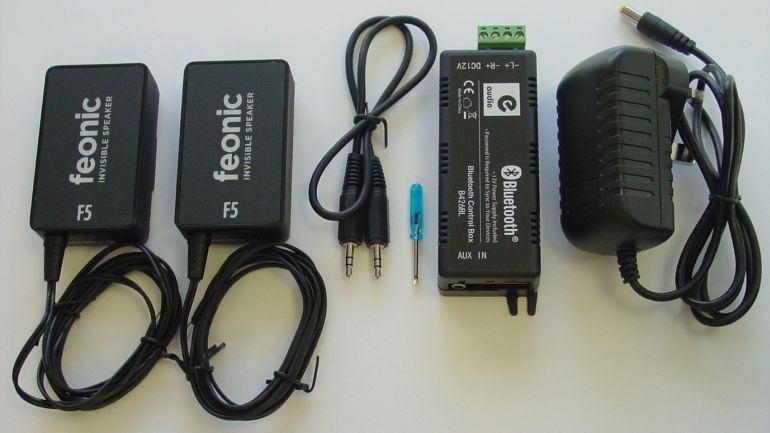 Kits Bluetooth F5PRO et F5