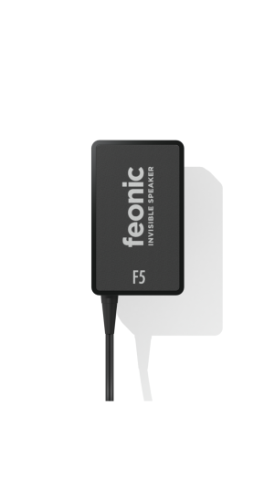 F5 Audio Drive