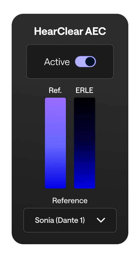HearClear AEC