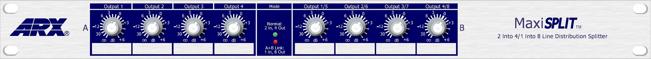 MaxiSplit