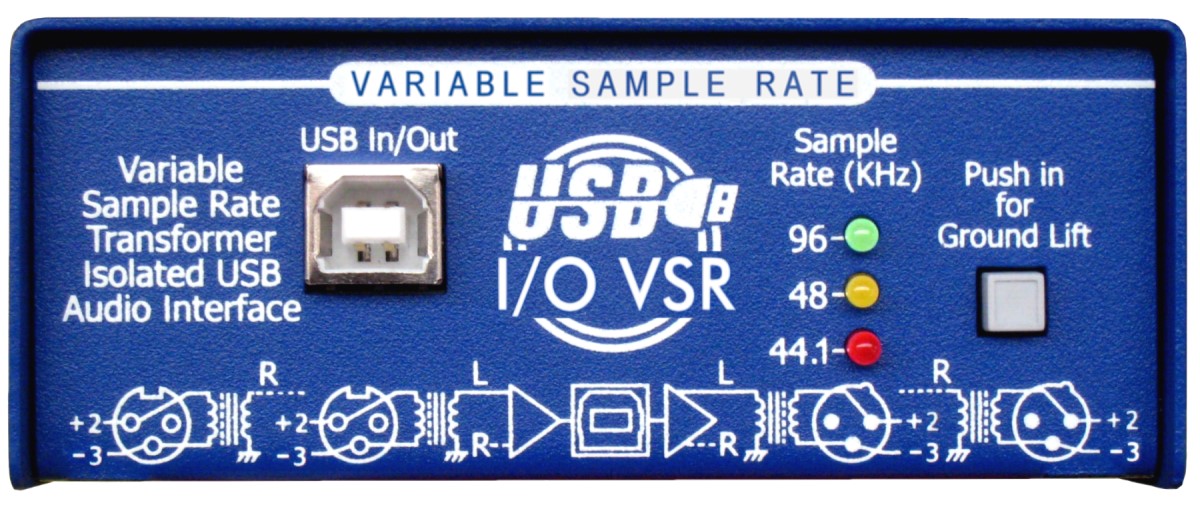Série Audibox USB DI HP, USB DI VC, USB I/O VSR, USB Ultra I/O VSR, USB DI Plus