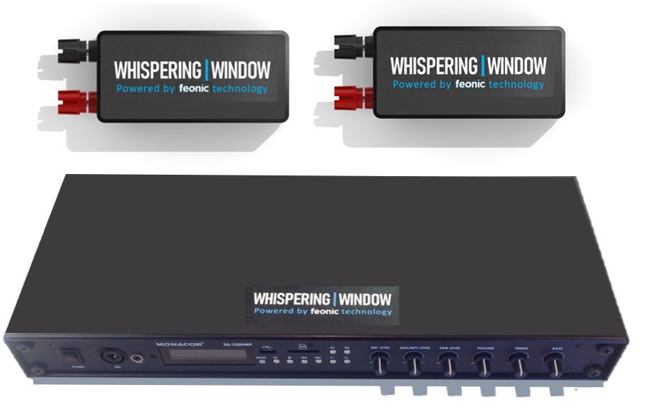 Whispering Window